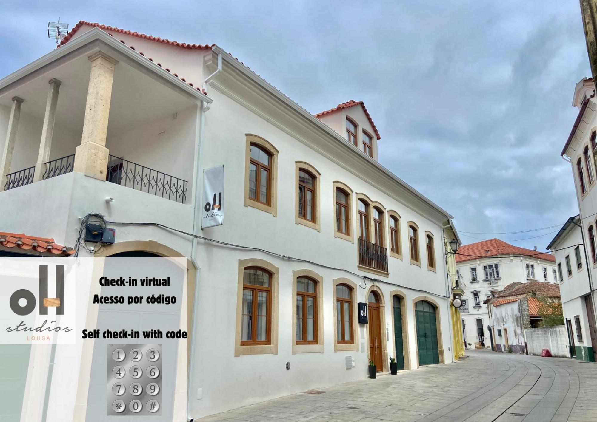 Oh Studios Lousa Exterior foto
